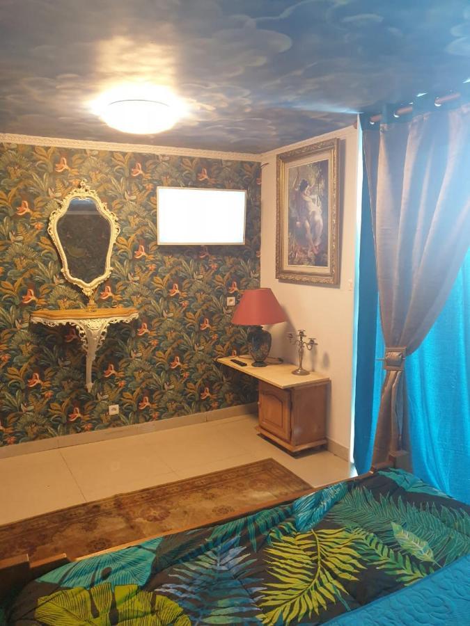 Apartamento Couleurs Des Iles 2 Le Tampon Exterior foto