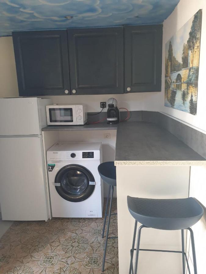 Apartamento Couleurs Des Iles 2 Le Tampon Exterior foto
