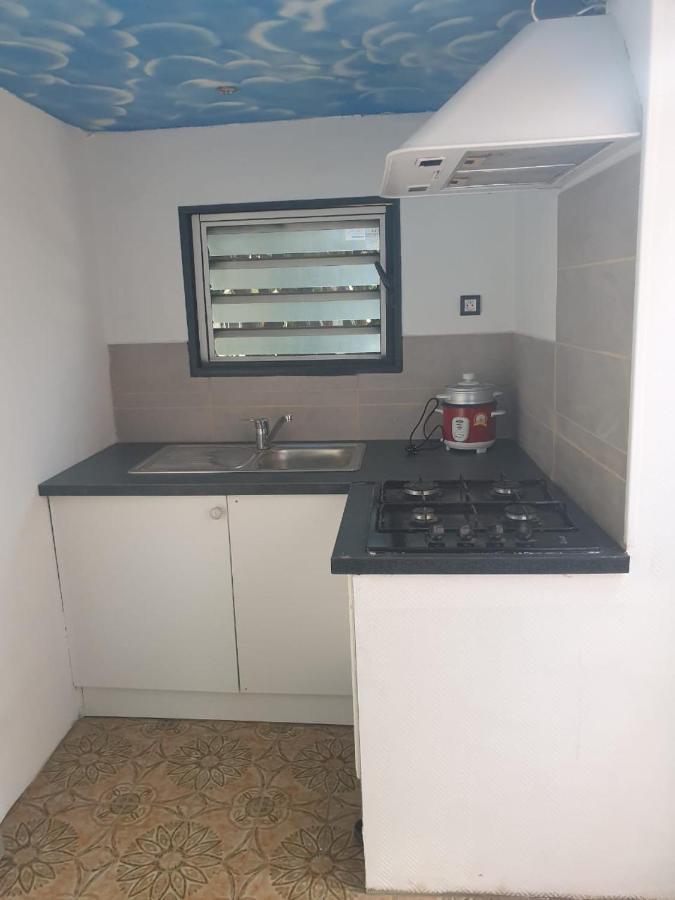 Apartamento Couleurs Des Iles 2 Le Tampon Exterior foto