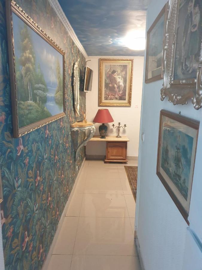 Apartamento Couleurs Des Iles 2 Le Tampon Exterior foto