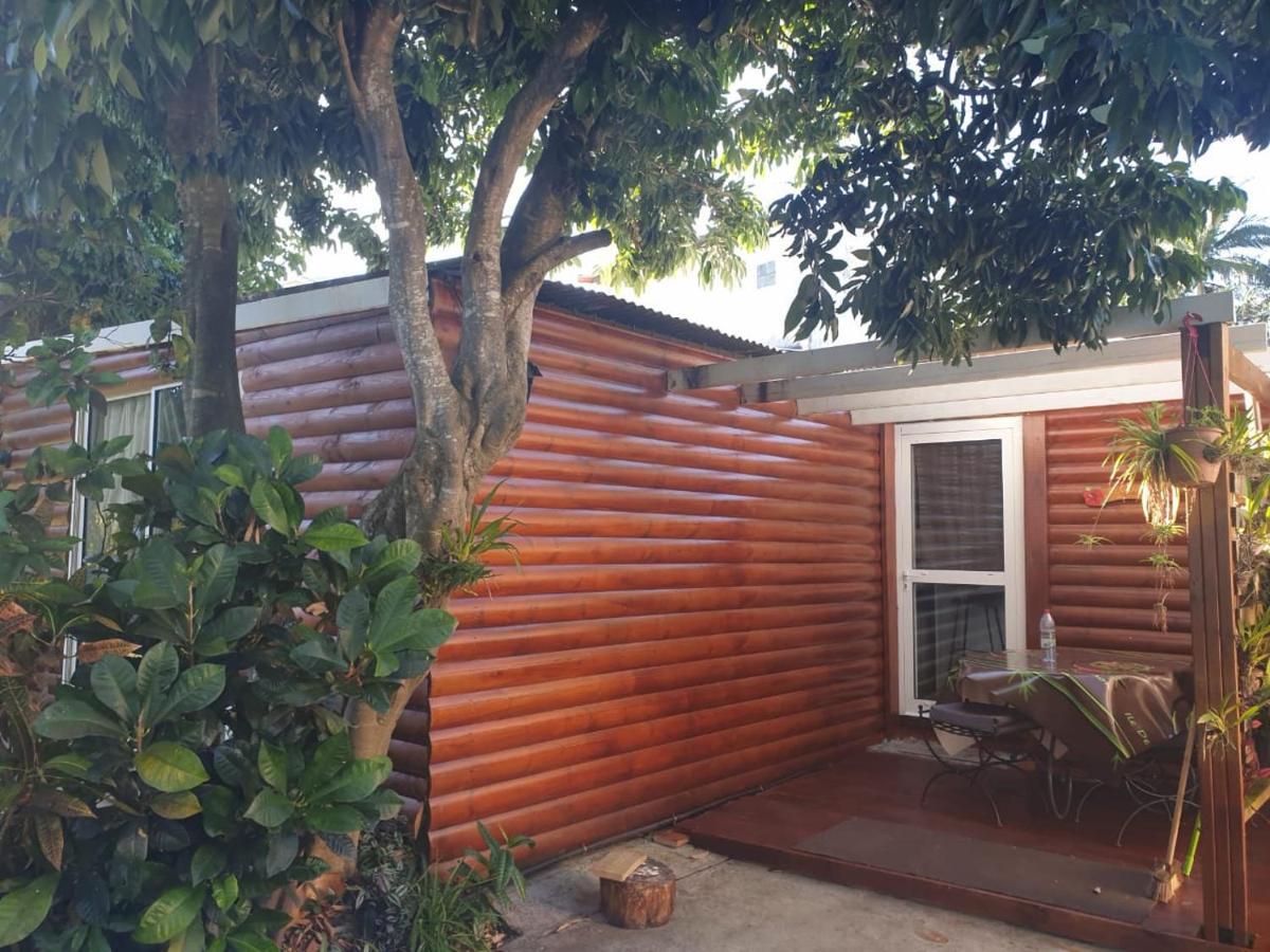 Apartamento Couleurs Des Iles 2 Le Tampon Exterior foto